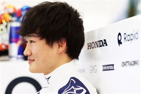 F1 Yuki Tsunoda élu pilote du jour à Abu Dhabi