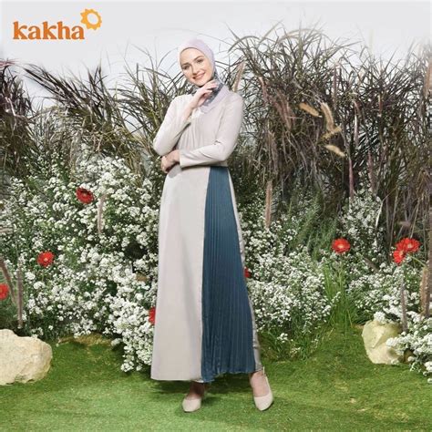 Jual Kakha X Alyssa Soebandono Gamis Antalya Series Gamis Dewasa