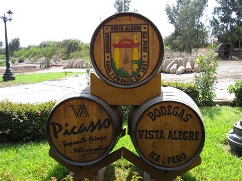 Ica Vineyard Tours Taste The Best Wines And Pisco Of Peru