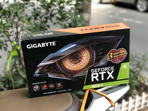 HN - VGA Gigabyte/ Asus RTX 3070 Ti | VOZ