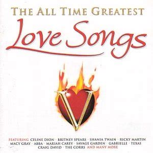 All Time Greatest Love Songs Various Amazon Es Cds Y Vinilos