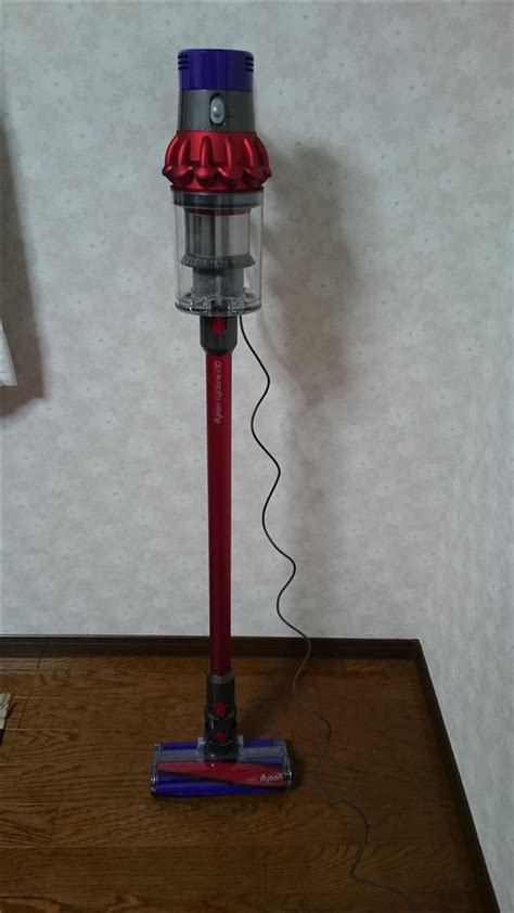 Dyson Cyclone V Fluffy Sv Ff Symbios Pk