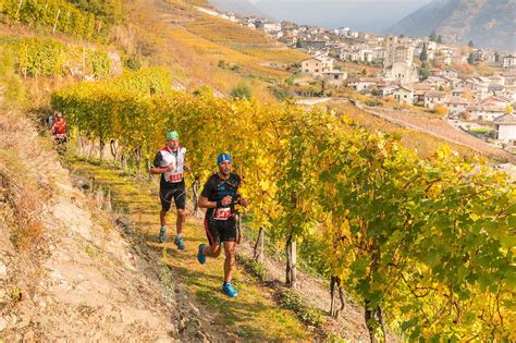 Valtellina Wine Trail Di Corsa Tra Borghi E Vigneti