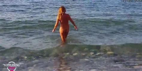 Nippleringlover Hot Nude Beach Compilation Pierced Pussy Huge Pierced