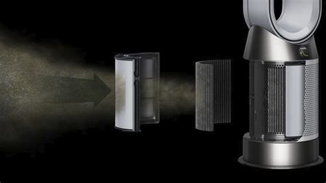 Dyson Purifier Hot Cool Gen 三合一涼暖空氣清淨機 HP Dyson Dyson Taiwan