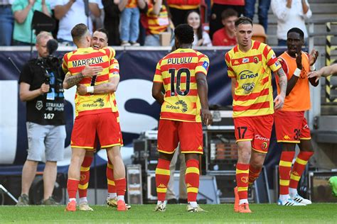 Jagiellonia Pozna A Potencjalnych Rywali W Lm Trudne Zadanie Przed