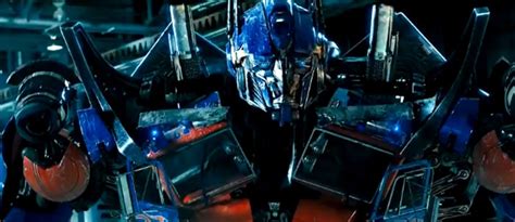 Image Dotm Optimusprime Film 1 Teletraan I The Transformers