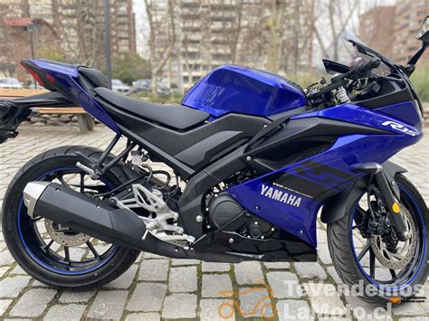 Yamaha R15 V3 2022 Te Vendemos La Moto