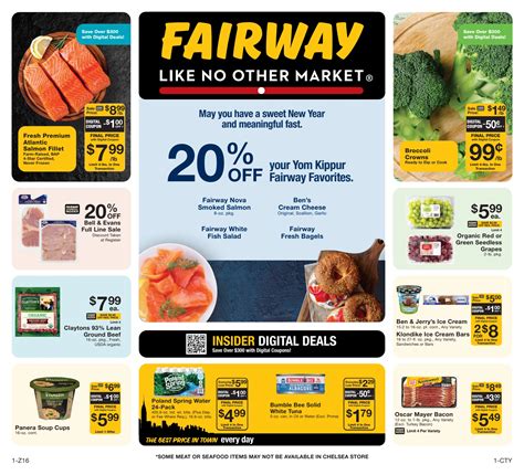 The surprising items featured in the weiss circular weekly 2