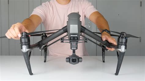 Dji Inspire 2 Flight Prep Walkthrough Youtube