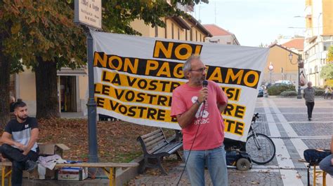 Saronno Assemblea Popolare Noi Non Paghiamo Contro Il Caro Bollette