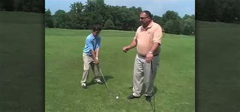 How to Swing your iron properly « Golf :: WonderHowTo