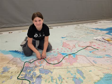 Mapping a Brighter Future: Students Learn About Responsibilities to