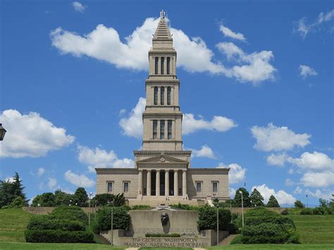 George Washington Masonic National Memorial Photograph by Tyler Dubuque ...