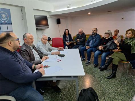 El PSOE De Alicante Reproduce Su Fractura Con Dos Listas De Delegados