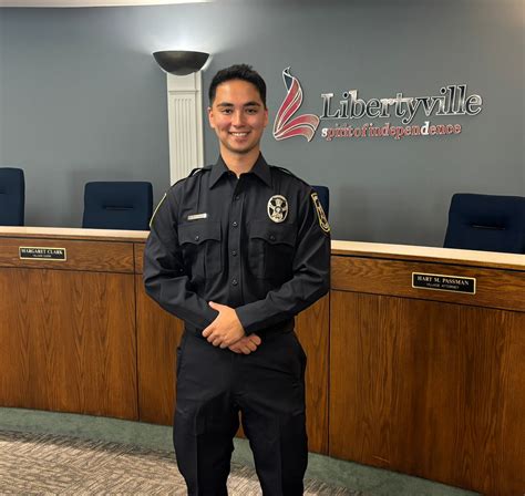 Libertyville Police... - Libertyville Police Department