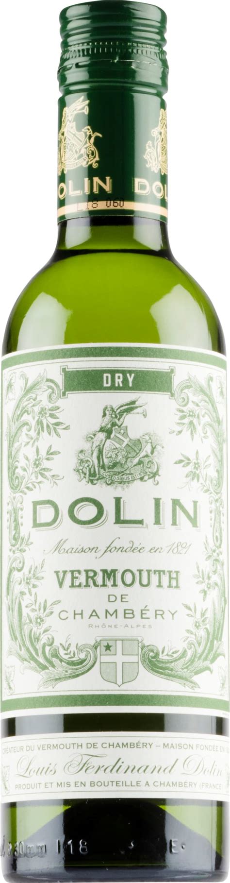 Dolin Dry Vermouth De Chambéry 175 075l Spirits Original