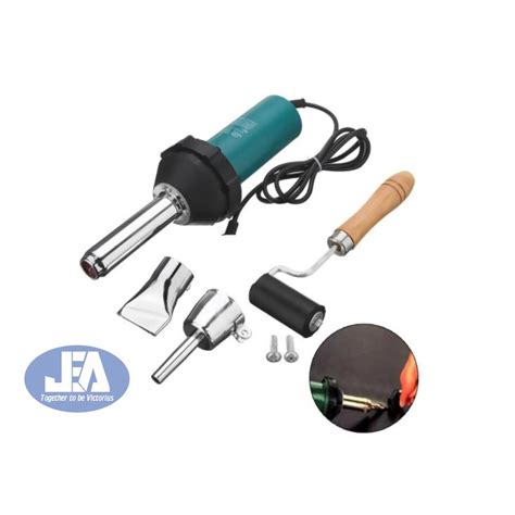 Jual Mesin Las Las Plastik Terpal Hot Air Gun Plastic Welding Kolam Terpal Shopee Indonesia