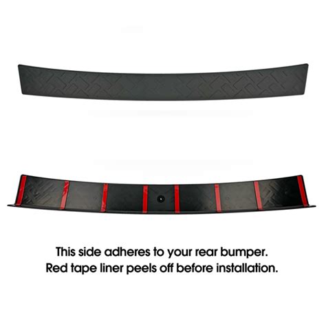 Subaru Rear Bumper Cover Guard Pad Protection For 2024 Subaru Impreza