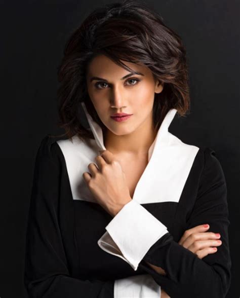 10 Hot Pics Of Taapsee Pannu The Rising Star Of Bollywood