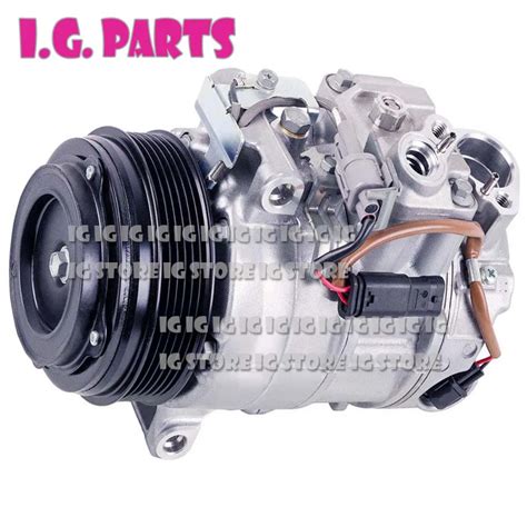 Air Conditioner Compressor For Mercedes Benz C C Slk C