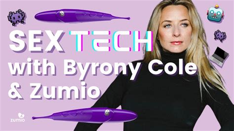 Sex Tech With Zumio And Bryony Cole Precision Stimulation For Women Using Sex Toys To Masturbate