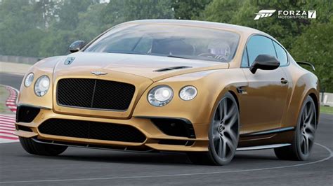 Igcd Net Bentley Continental Supersports In Forza Motorsport