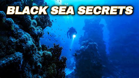 The Unsolved MYSTERIES Of The Black Sea - YouTube