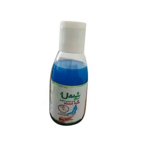 100 ML Liquid Advanced Hand Rub At Rs 27 Bottle Alcohol Hand