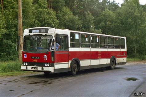 Fotogaleria Transportowa Jelcz 120M 405