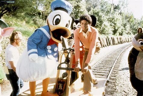 The History Of Michael Jackson At Disneyland MJFANGIRL