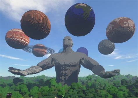 Amazing Minecraft Builds