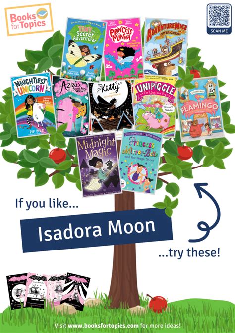 Best Childrens Books Branching Out Books For Fans Of Isadora Moon