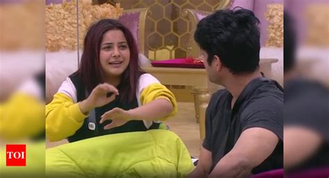 Bigg Boss 13 Shehnaz Gill Calls Herself Characterless Sidharth Shukla