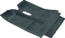 OER K29556 OER Authorized Molded Carpet Kits Summit Racing