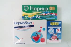 Лучшие препараты с лактобактериями для кишечника