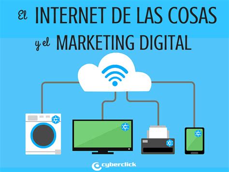 La Revolución De El Internet De Las Cosas Y Su Impacto En El Marketing Digital