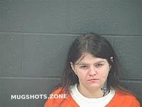 CANTERBURY MADISON RENEE 02 26 2024 Morrow County Mugshots Zone