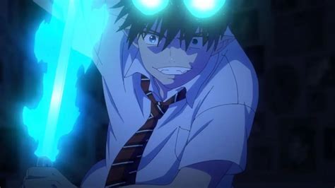 Blue Exorcist Season 4 Confirmed With New Trailer And Key Visual