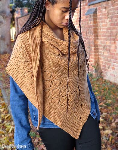 Ravelry Fall Twists Pattern By Ewelina Murach