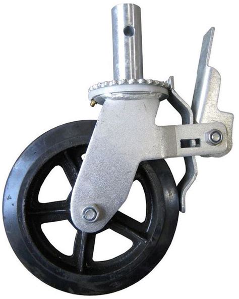 Scaffolding Wheels Inch Lockable Rentals Reading Pa Where To Rent