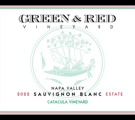 Shop Green And Red Vineyard Green And Red Vineyard