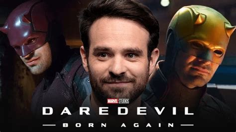 Charlie Cox Addresses Daredevil MCU Canonicity Debate : r/MarvelStudiosSpoilers