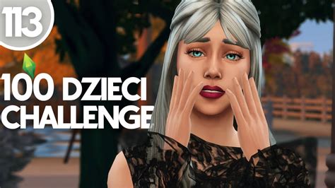 Stopujemy Jej Dorastanie Dzieci Challenge The Sims Odcinek