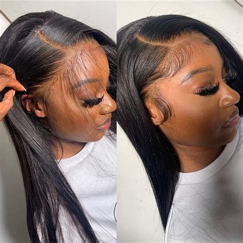 How To Apply Lace Front Wigs