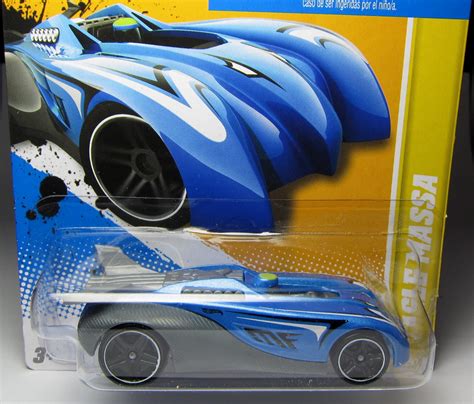 First Look Hot Wheels Eagle Massa Recolor In Blue LamleyGroup