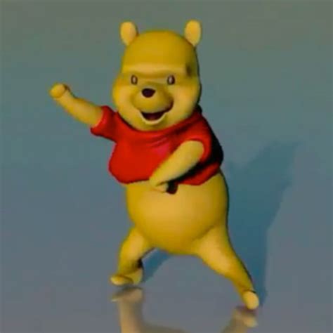 Winnie the Pooh Dancing Videos | Know Your Meme