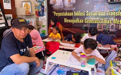 Festival Putri Nuban Tahun 2023 Hadirkan Kolaborasi Komunitas Literasi