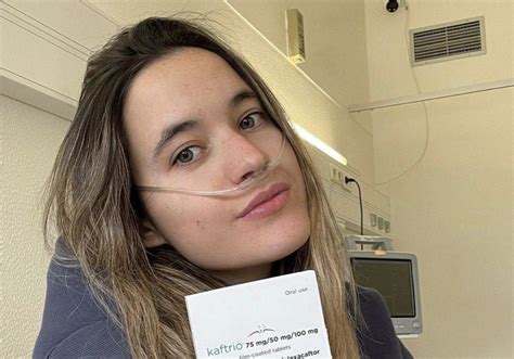 Faleceu Constança Braddell a jovem que sofria de fibrose quística