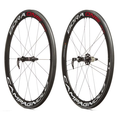 Campagnolo Bora One 50 Clincher Wheelset ProBikeKit UK